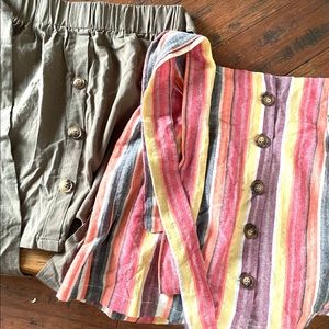Skirt lot